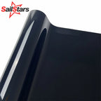 Ultra Glossy Piano Black Vinyl Car Wrap Film Self Adhesive Car Body Motorcycle PET Wrapping Decal Foil Car Mobile World