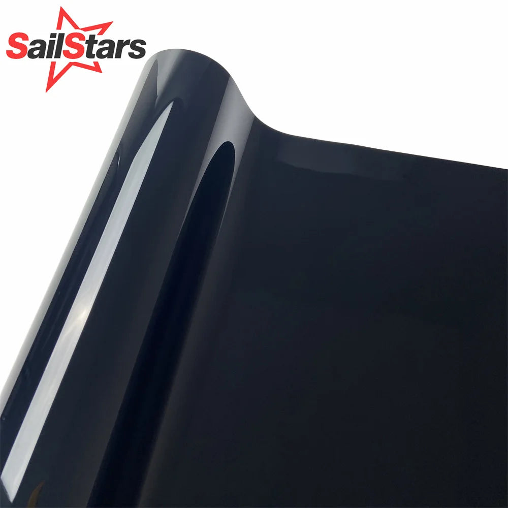 Ultra Glossy Piano Black Vinyl Car Wrap Film Self Adhesive Car Body Motorcycle PET Wrapping Decal Foil Car Mobile World
