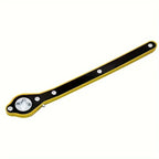 1PCS Car Mounted Small Car Universal Crank Handle Accessories with CAR Tools Car Jack Handle Lever Labor-saving Wrench Tool Ship CM World