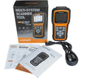 FOXWELL NT530 Plus OBD2 Scanner Oil, ABS, EPB Code Reader Automotive OBD2 SRS Airbag Diagnostic and ABS Brake Bleed Scan Tool Car Mobile World