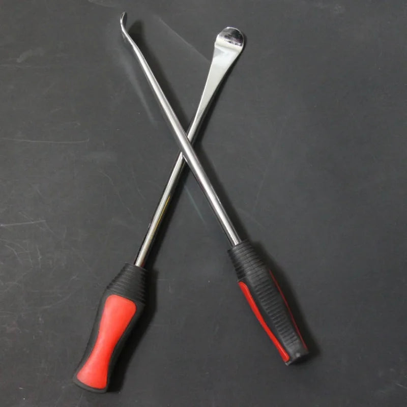 1pcs Repair tool: Tire pry bar, reinforced hardness, tire lifting, tire scraping, tire repair, tire worker