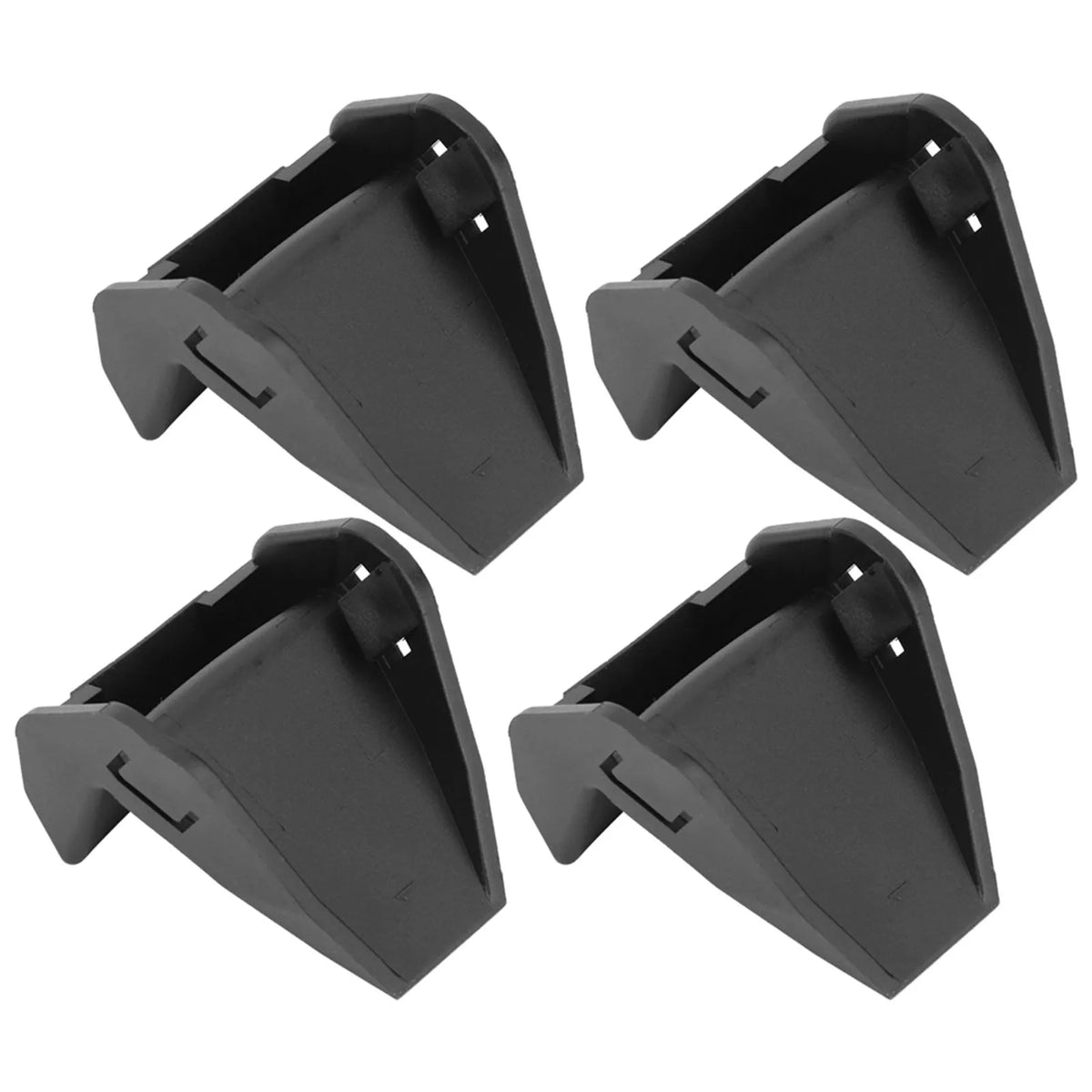 4Pcs/set Universal ABS Tyre Changer Wheel Protection Rim Guards Clamping Jaw Protector Clamp Guards ST4027645  Car Repair Tool