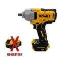Dewalt DCF892 High Torque Brushless Impact Wrench Wireless Electric Tool 20V Battery Cordless Power for Home Improvement CM World