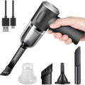 690000Pa Wireless Car Vacuum 2 Hours Quick Charge Wet Dry Dual-use Cleaner Cordless Handheld High-power Vacuum Cleaner 2026 Car Mobile World