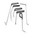 Universal Auto Body Removal Stainless Steel Crowbar Paintless Dent Repair Kit Professional Workshop Car Accessories Hands Tools CM World