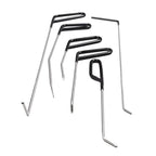 Universal Auto Body Removal Stainless Steel Crowbar Paintless Dent Repair Kit Professional Workshop Car Accessories Hands Tools CM World