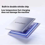 Anker Ultra 70W GaN 3-Port Fast Charger A121A PD PPS QC3.0 USB-C USB-A Charging Block For iPhone 16 Huawei Xiaomi Laptop Car Mobile World