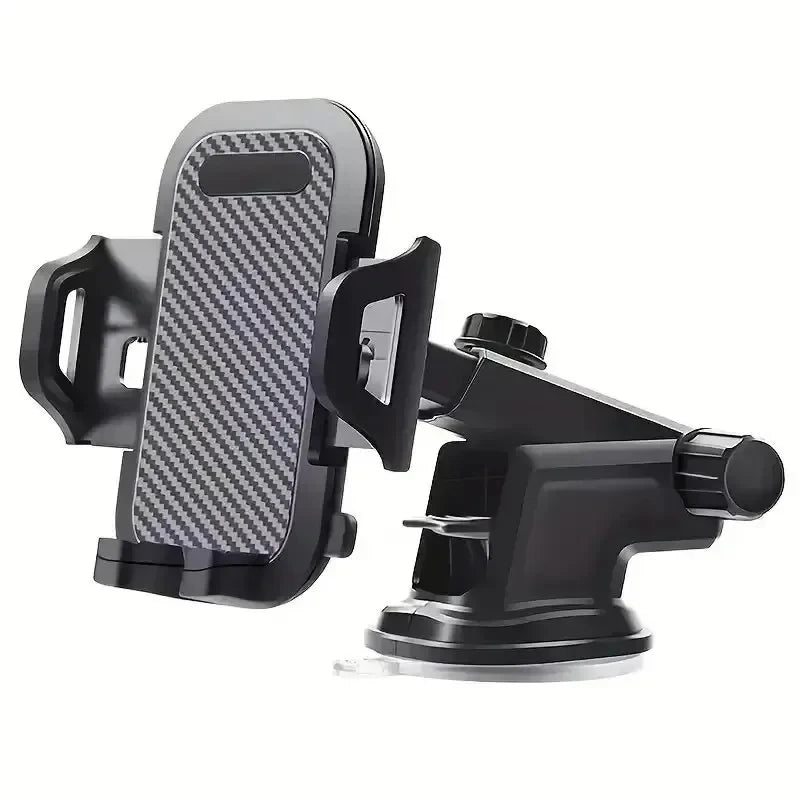 NEW Universal Suction Car Phone Holder 360° Windshield Dashboard Mobile Cell Support Bracket For iPhone Samsung Xiaomi Huawei