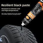 Tire Specific Rubber Safety Tire Repair Colloid Emergency Reinforcement Long-lasting Waterproof Damaged Auto Tire Repair Glue
