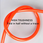 10M/20M/50M/100M Pneumatic Air Hose Plastic Tube 4mm 6mm 8mm 10mm 12mm Pipe Line Air Hose Polyurethane Tubing for Compressor