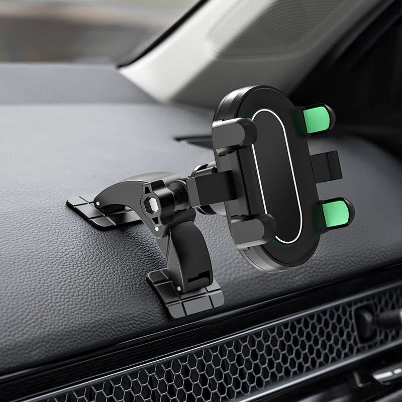 17mm - Universal Ball - Head Car Dash Dual Self Adhesive Base 360 Degree Rotation Phone Holder Cellphone Support Bracket Acce... CM World