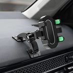17mm - Universal Ball - Head Car Dash Dual Self Adhesive Base 360 Degree Rotation Phone Holder Cellphone Support Bracket Acce... CM World