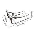 Motorcycle Tire Changing Stand Adjustable height motorcycle tire changing support Rear wheel lifter Rack for Motorcycle Tire CM World