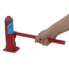 Small hydraulic jack 3 Ton jack Automotive maintenance tools Car tool jack Maximum height 35cm Minimum height 20.5cm CM World