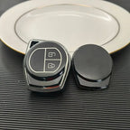 TPU Car Remote Key Case Shockproof Durable Fob Keychain Cover Spare Parts Key Cover Shell for Suzuki Swift Car Accessories