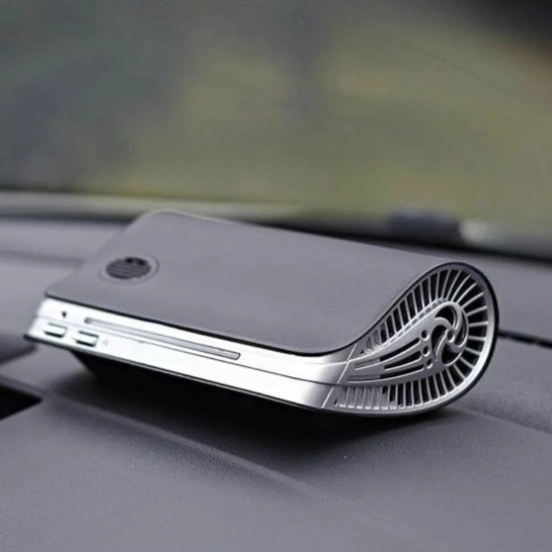 Car Air Purifier For Universal Models Car Interior Odor Removal Formaldehyde Car Home Dual Use Auto Accessories