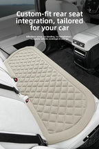 Summer Universal Car Seat Cover Cool Ice Silk Breathable Anti-Slip Covers Car Seats Protection SUV Car Ice Silk Seat Cushion Car Mobile World