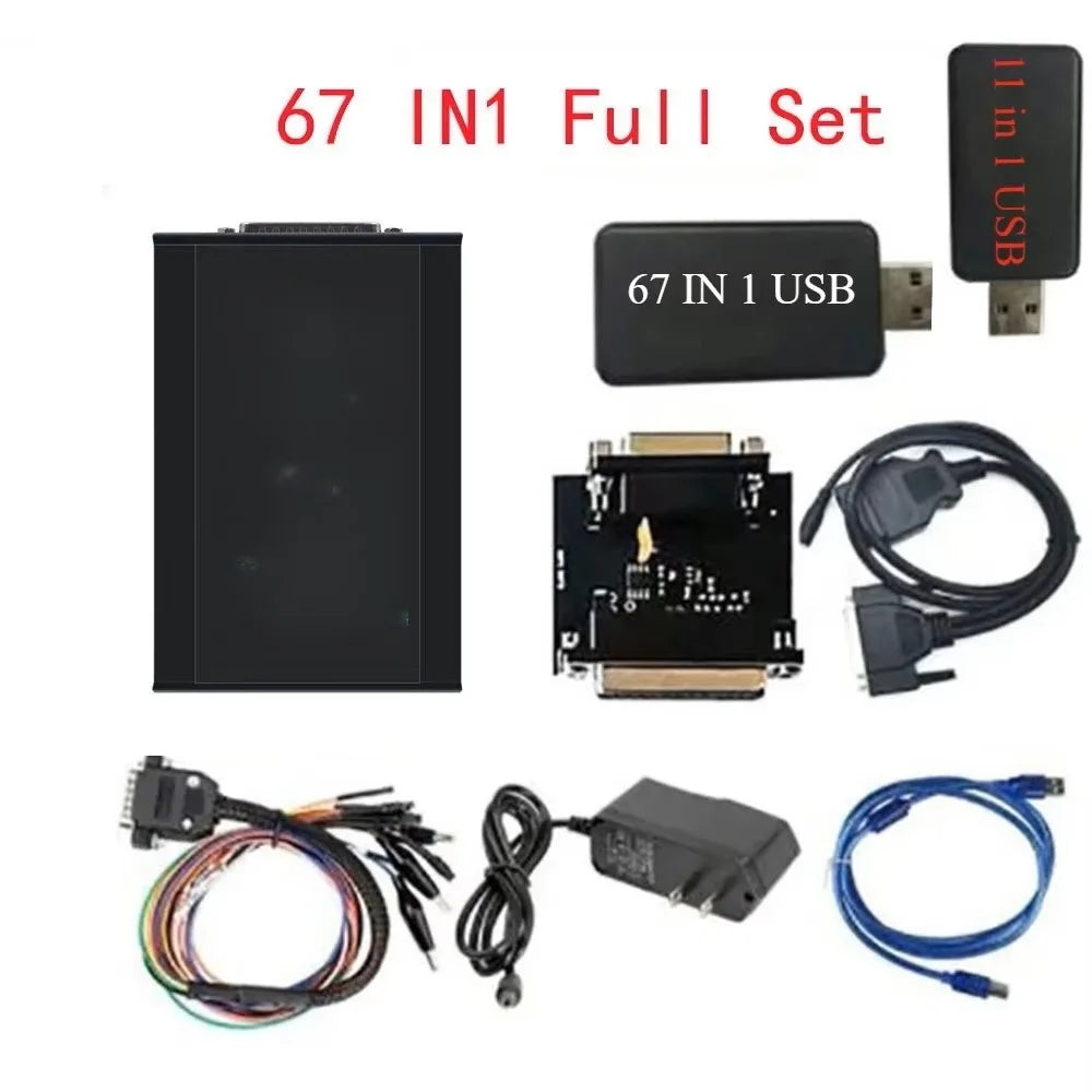 Latest Pcmflash SM2 Pro Replacement Accessory for Toyota VCI Scamatk 2 Pro ECU Programming Tool CM World