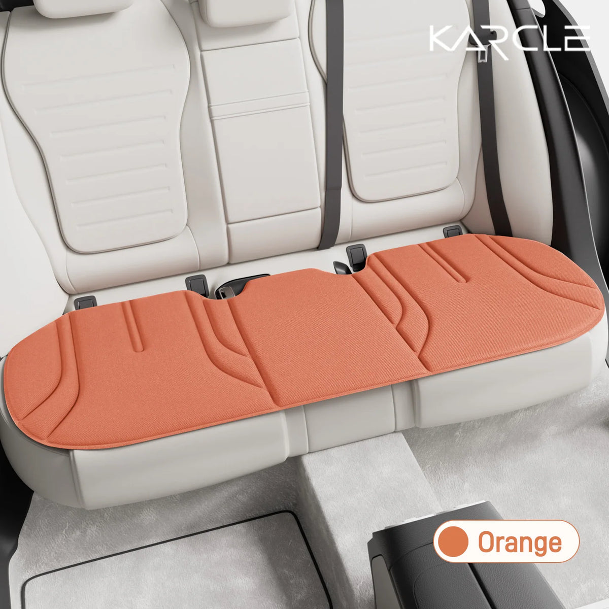 Universal Breathable Foam Cotton Car Seat Cover Set High-elastic Auto Seat Cushion Antibacterial Seat Pads Universal Chair Mat