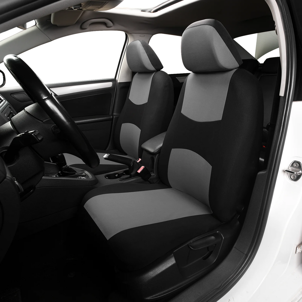 Full Interior Car Seat Cover for Universal Motors Fit Universal Automotive Seat Protector Cover Car Mobile World