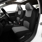Full Interior Car Seat Cover for Universal Motors Fit Universal Automotive Seat Protector Cover Car Mobile World