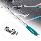 15 inch Wrench Extender Tool Bar Spanner Extender Efficient Extension Spanner Adapter for Auto & Mechanic Repair Extension Tool CM World