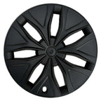 4PCS for Model YL 2026-Present 19 Inch Style Hubcap Replacement Wheel Cap Accessories for Tesla Full Edge Wrapping