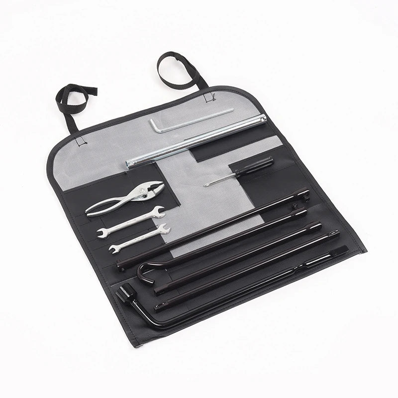 For Toyota 2021 2025 Land cruiser 300 LC300 FJ300 Car Emergency Tool Kit Portable Emergency Repair Set For Overlanding Adventure CM World