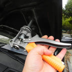 Dent Repair Car Flat Hole Pliers Automotive Body Repairing Tool Accessory Car Edge Trimming Pliers Flat Hole Caliper Tool Clip CM World