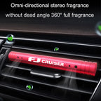 Vehicle-mounted fast odor removal aromatherapy stick artifact resistance for a long time for Toyota FJ CRUISER Car Accessories Car Mobile World