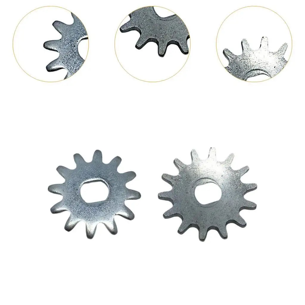 Hydraulic Car Jack Gearbox Repair Kit Metal Gears Set for 3 Ton 4 Ton Vehicles Lifting Automotive Maintenance Tools CM World