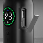Portable 7500mAh Wireless Air Duster Dust Blowing Gun 2 in 1 Air Blower And Vacuum Cleaner Cordless Duster Blowers Car Cleaning CM World