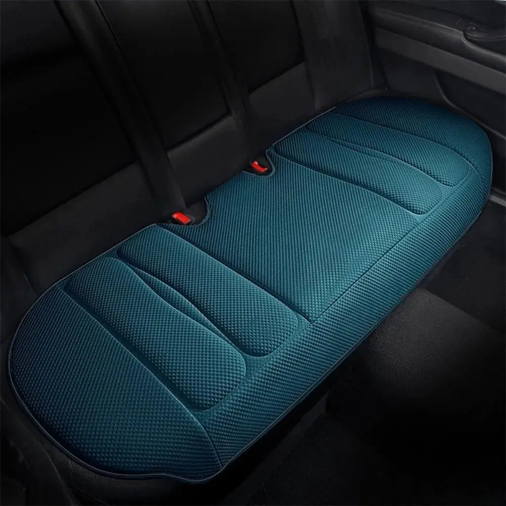 Originality Ice Silk Car Seat Cover Ventilation Air Layer Cool Seat Covers Half-wrapped Soft Full Set Seat Covers For All Cars Car Mobile World