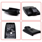 4K Car DVR WiFi Video Recorder Dash Cam Camera For Toyota C-HR CHR Hybrid 2025~2023 2022 2021 2020 2019 2018 2017 APP Control Car Mobile World