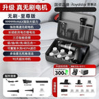 Wireless Car Vacuum Cleaner Handheld Mini with Super Powerful Suction for Home And Car Use