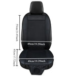 Car seat air cooling pad for summer coolness, ventilation seat cover, car seat cooling cushion Car Mobile World