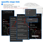 2025 New KONNWEI KW901 ELM327 V1.5 Bluetooth5.0 Car Auto OBD2 Scanner Android/IOS Car Diagnostic Tool Code Reader pk Vgate ICAR2 Car Mobile World