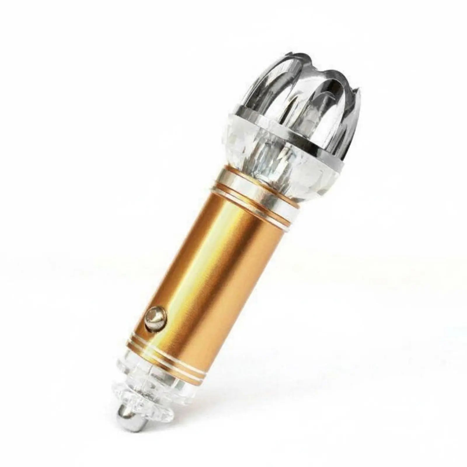 Car Air Purifier Removes Smoke and Odors Mini Vehicle Air Cleaner for Truck, Van Car Mobile World