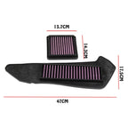 Motorcycle Air Filter Air Intake Cleaner Engine For Yamaha XMAX300 XMAX250 XMAX 300 X MAX 250 2019 2020 2021 CM World