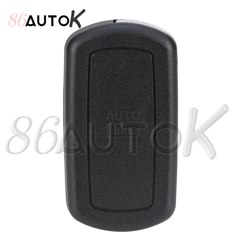 Car Key for Range Rover Land Rover Sport Vouge 2005-2010 Discovery 3 LR3 2 Buttons Flip Folding Remote Car Key Fob Shell Case CM World
