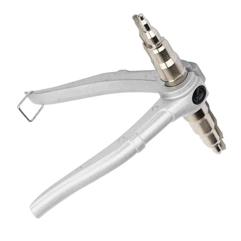Copper Pipe Swaging & Expanding Hand Tool - Universal Tube Expander for Refrigeration, Plumbing, HVAC - Professional Grade CM World