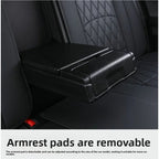 Full Coverage Universal Pu Leather Car Seat Covers for AUDI All car models A3 Sportback A1 A4 A5 A6 A6L A7 A8 Car Accessories CM World