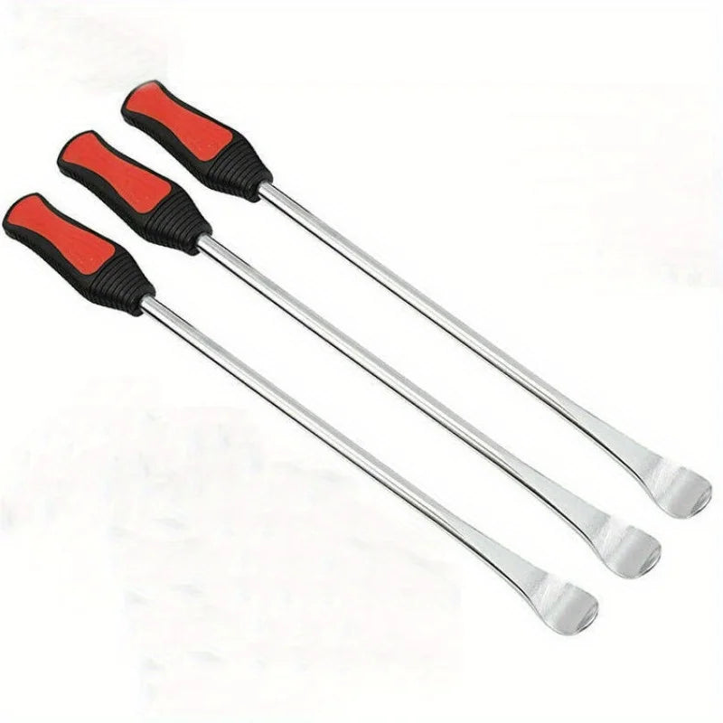 1pcs Repair tool: Tire pry bar, reinforced hardness, tire lifting, tire scraping, tire repair, tire worker