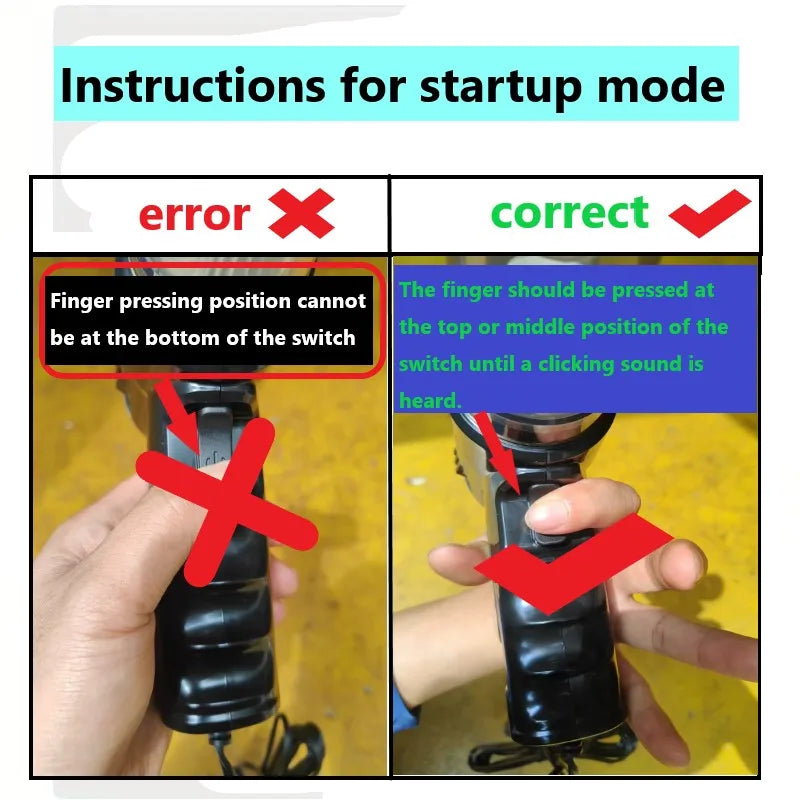 1 wired handheld vacuum cleaner, 12V cigarette lighter power supply, 100W high-power portable car mini vacuum cleaner CM World