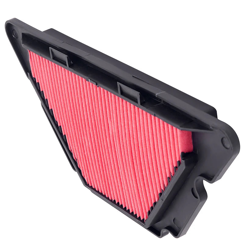 Motorcycle Air Filter 33*15*3.5CM Intake Cleaner For Yamaha FZ6R FZ6RYC XJ6FA  XJ6NA XJ6-N XJ6F FZ6RA 20S-14451-00 20S-14451-01 CM World