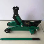 Durable  2T on-board Tool Trolley Horizontal Hydraulic Jack 2 Tons High 330mm Soft Jack and Lifting Equipment