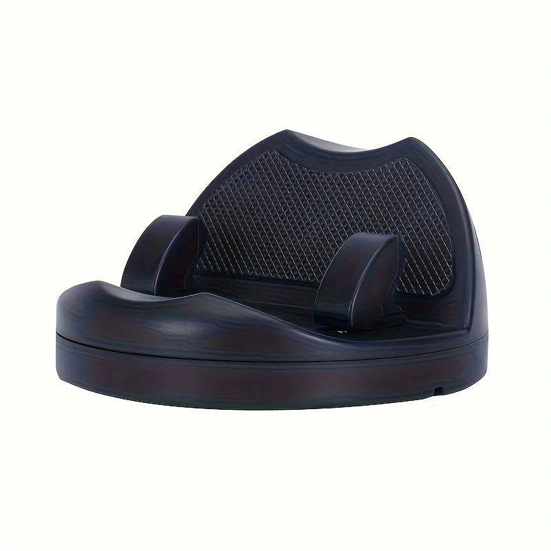 Ergonomic Car Mount with 360° Rotation - Easy One-Handed Operation for Your Smartphone CM World