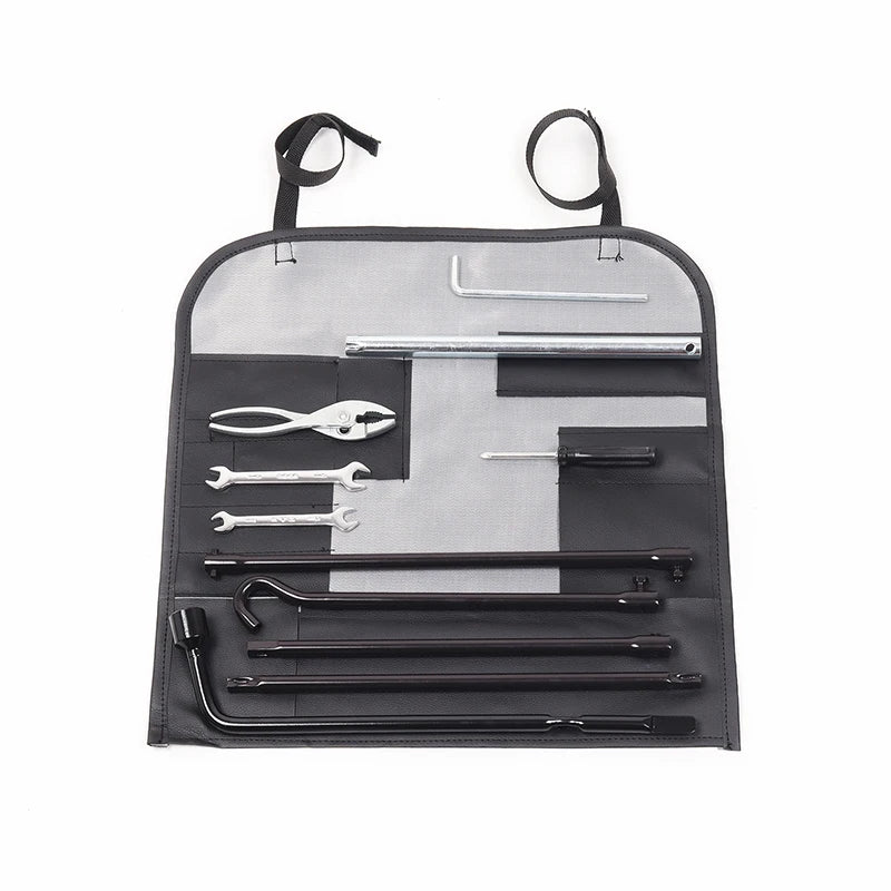 For Toyota 2021 2025 Land cruiser 300 LC300 FJ300 Car Emergency Tool Kit Portable Emergency Repair Set For Overlanding Adventure CM World