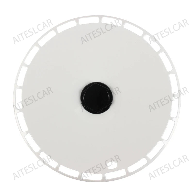 4PCS HubCap 19 Inch Wheel Caps Automobile Performance Replacement Hub Cap Full Rim Cover Accessories For Tesla Model Y Juniper CM World