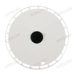 4PCS HubCap 19 Inch Wheel Caps Automobile Performance Replacement Hub Cap Full Rim Cover Accessories For Tesla Model Y Juniper CM World